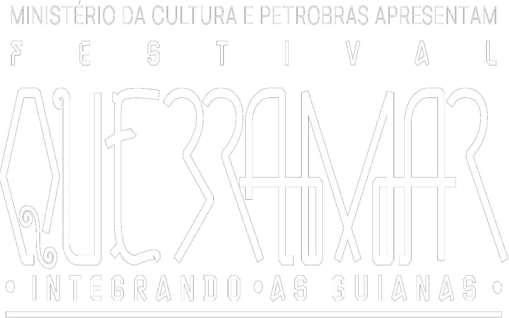 Ministério da Cultura e Petrobras apresentam Festival Quebramar — Integrando as Guianas